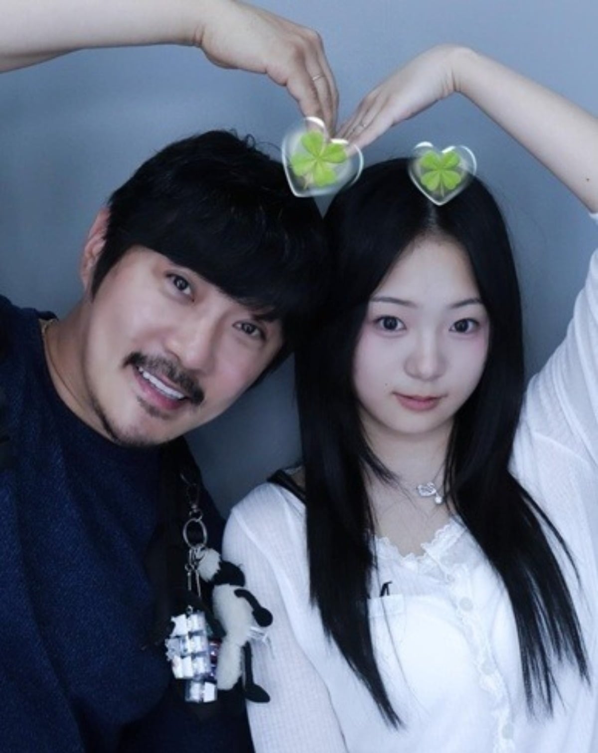 KCM이 첫째 딸 수연과 단둘이 데이트를 즐기며 특별한 부녀 케미를 선보인다./사진제공=KBS2