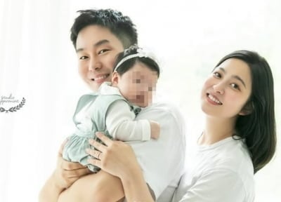 [공식] 박세영♥곽정욱, 14개월 딸과 '슈돌' 합류…모녀의 진솔한 일상