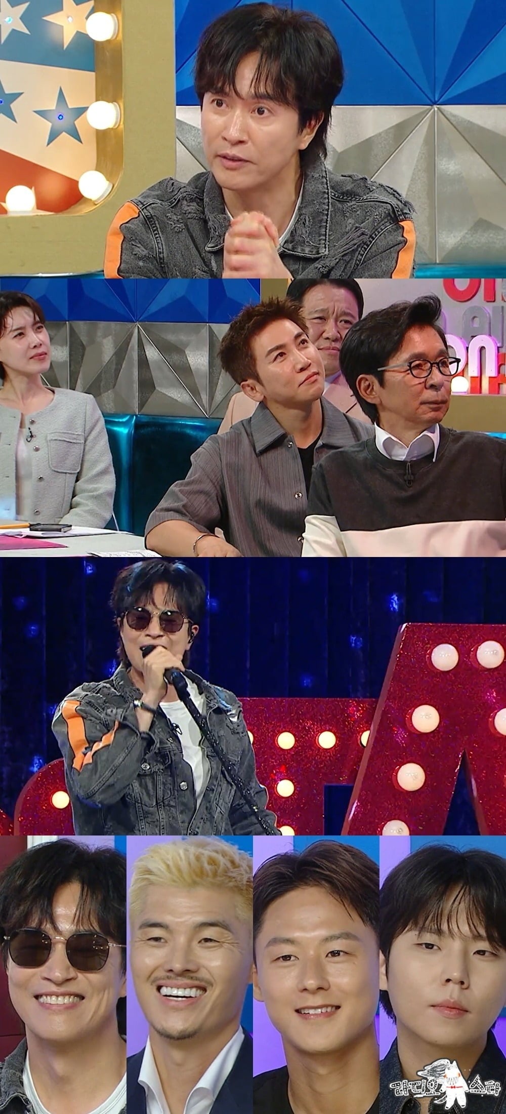가수 김정민이 고(故) 최진영에게 '영원'을 양보한 사연을 밝힌다./사진제공=MBC