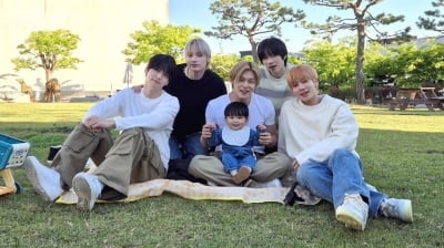 투모로우바이투게더, 육아 예능으로 케이팝잇 보드 글로벌 3위 꿰찼다