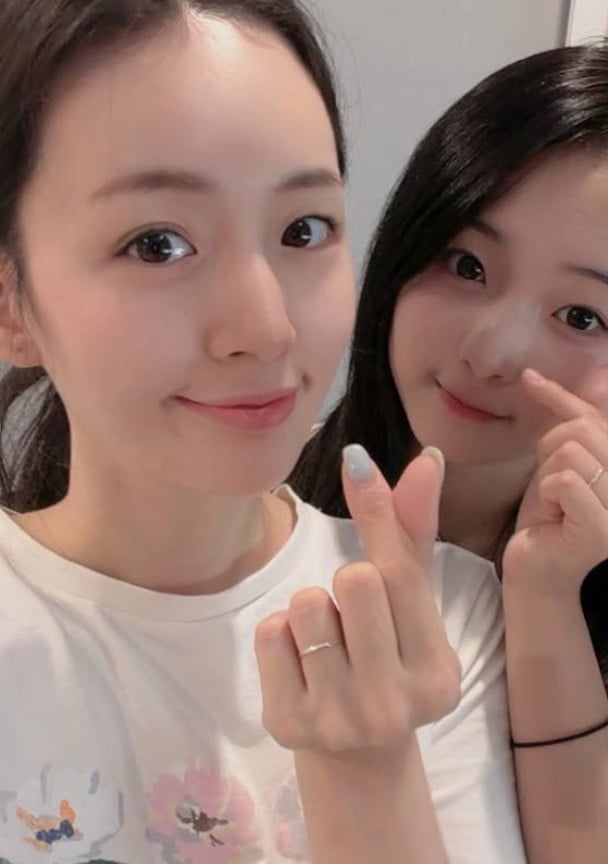 사진=방예원 씨 SNS