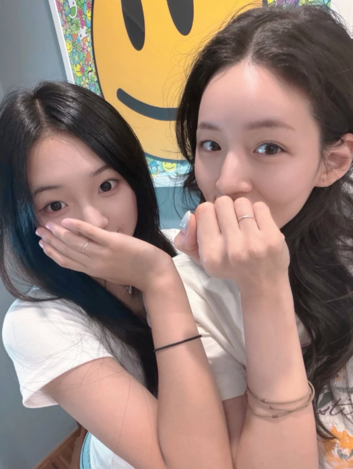 그래서 누가 언니고 동생인데요…쌍둥이라 해도 믿을 KCM家 모녀