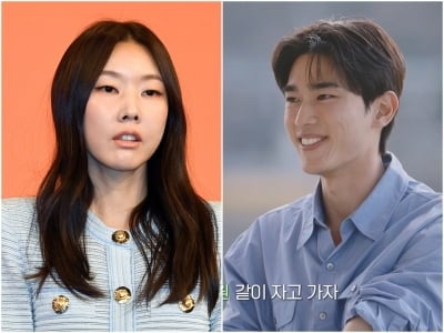 "같이 자고 가자" 한혜진, 20대 연하남에 푹 빠졌나…"사람 그렇게 안 봤는데" ('누내여')