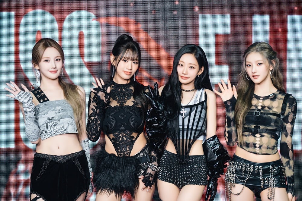 그룹 키스오브라이프/ 사진 제공=S2엔터테인먼트