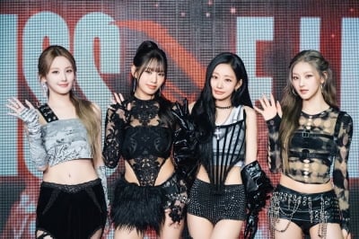 '핫걸' 키스오브라이프, 서머퀸 컴백 카운트다운