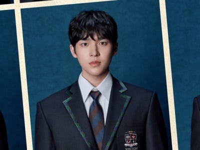 김수현·지창욱·황민현 아역 발탁됐다더니…문성현 "희열 넘치는 맛 알게 돼" ('죽은시인의')