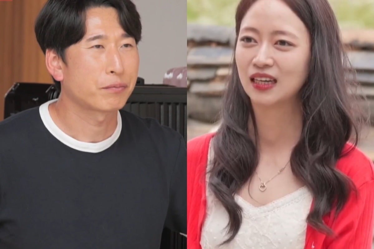 양상국이 김민지와 도시락 데이트를 했다./사진제공=TV조선