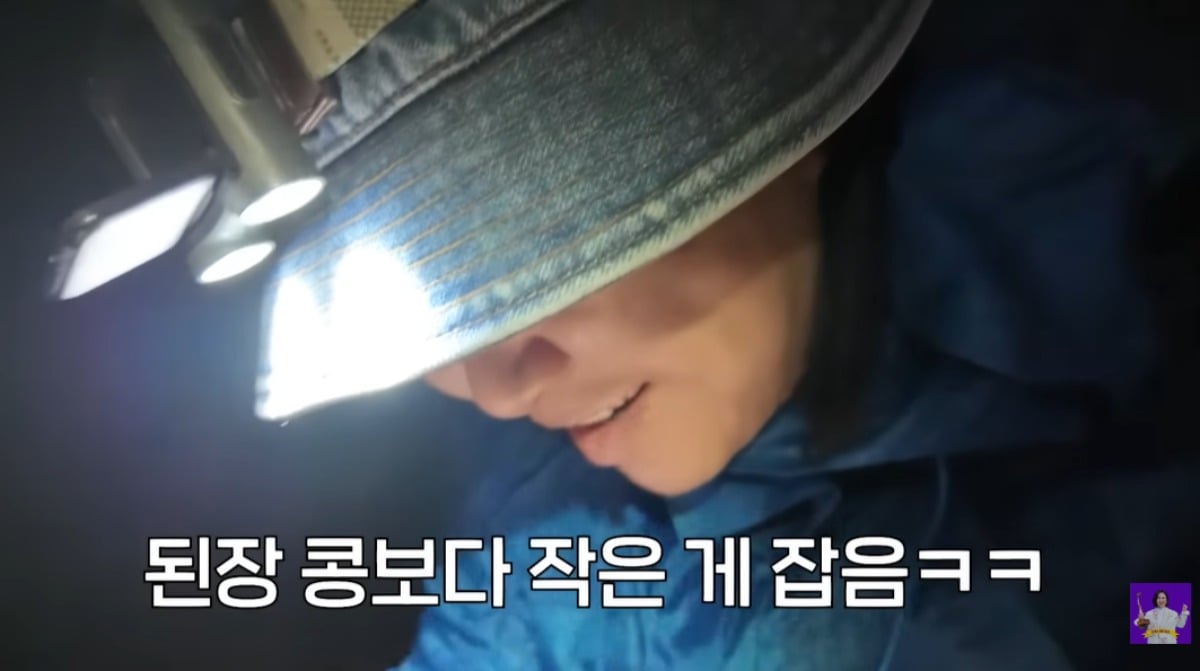 김숙이 제주도 라이프를 공개했다. / 사진='김숙TV' 유튜브 캡쳐