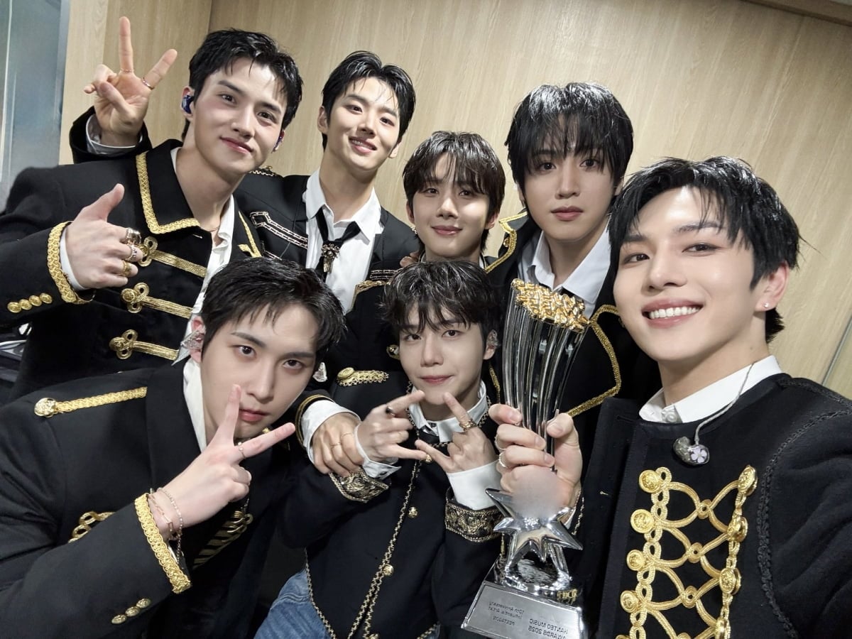 펜타곤/ 사진=펜타곤 SNS