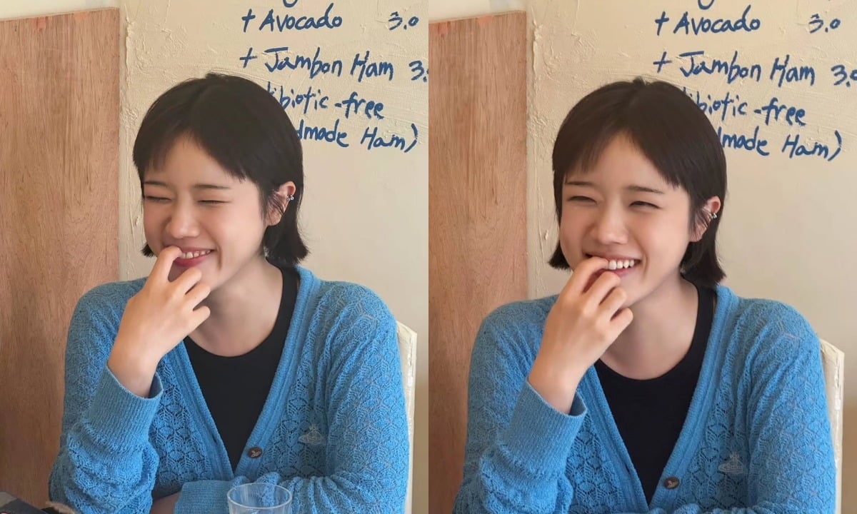 김향기가 근황을 공개했다. / 사진=김향기 SNS