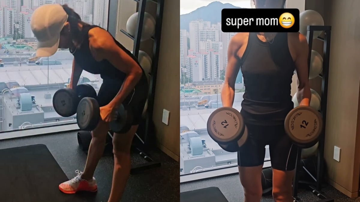 사진=이지현 SNS