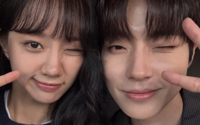 현실 커플인 줄…혜리, 2%대 시청률 굴욕에도 황인엽과 로코 호흡은 '만점'