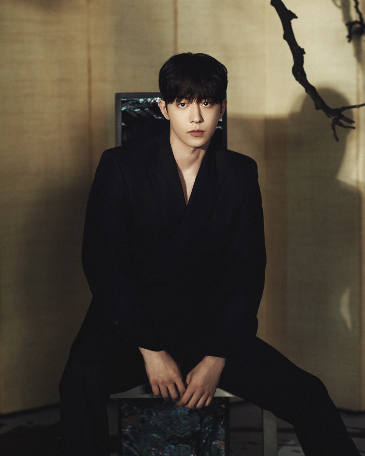 배우 남주혁이 넷플릭스 '동궁' 인터뷰에 참석했다 / 사진제공=넷플릭스