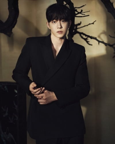 남주혁, '동궁' 찍다 7kg 빠졌다…"군대에서 85kg까지 쪘는데" [인터뷰 ①]