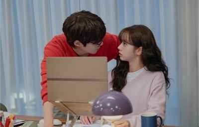 또 2%대 벽 못 넘었다…혜리♥황인엽, 본격 로맨스 시작→시청률 상승세 탈까 ('그대에게')