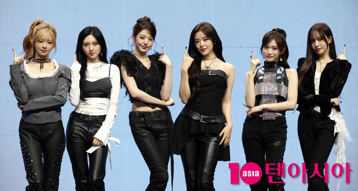 아이브/ 사진=텐아시아 DB