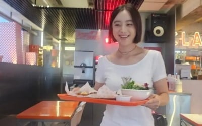 '두 아들 엄마' 혜림, 대학생인 줄…동안 비주얼에 '깜짝'