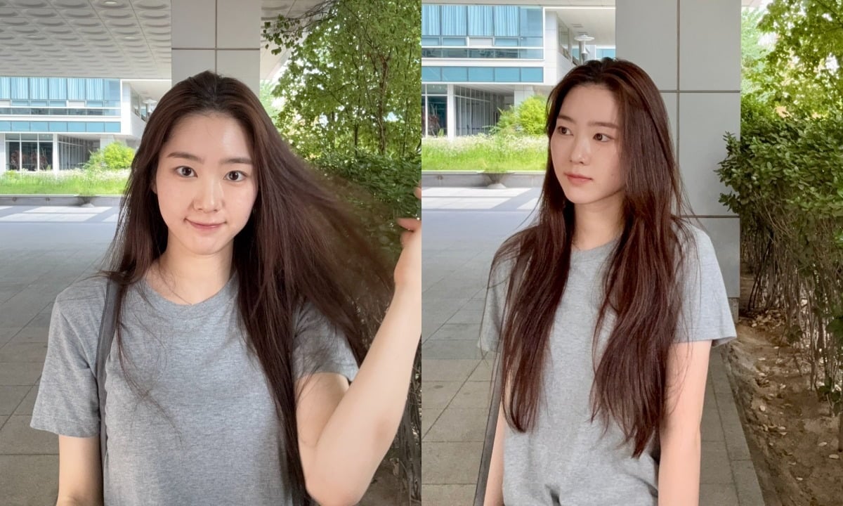 공지호가 편안한 차림으로 근황을 공개했다. / 사진=공지호 SNS