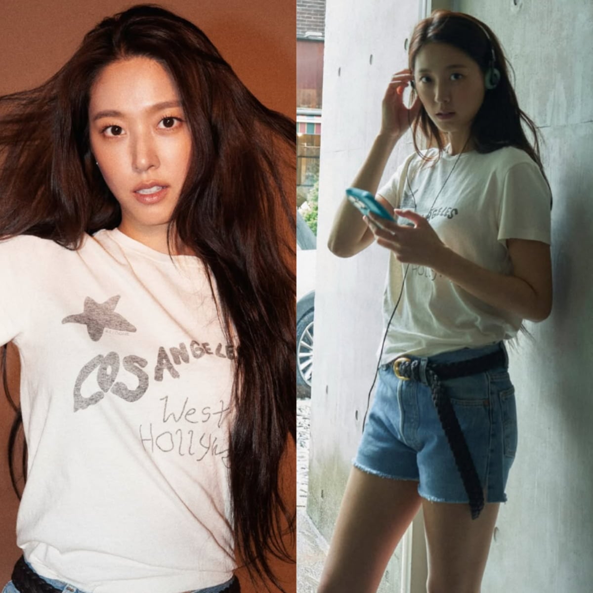 설현 / 사진 = GQ 코리아 공식 SNS