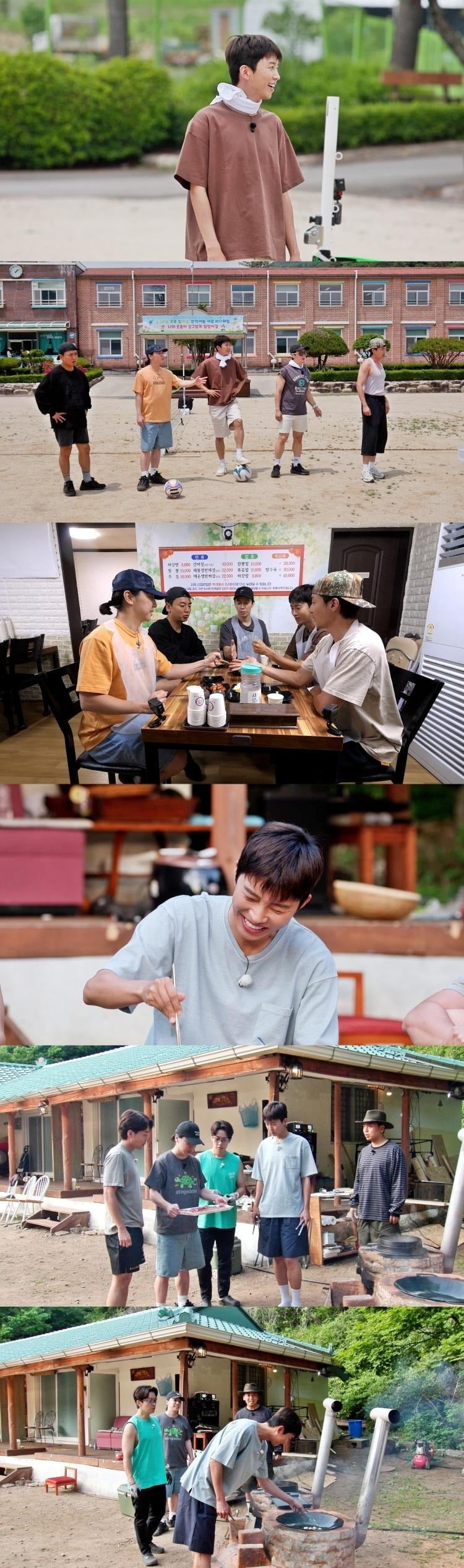 임영웅이 발 벗고 나선다./사진제공=SBS