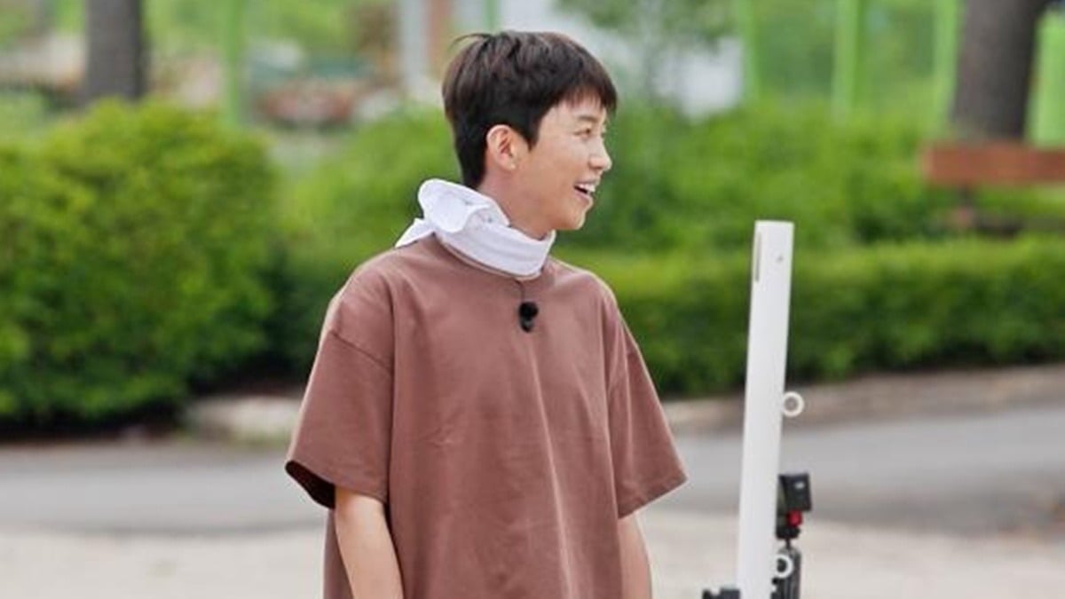 임영웅이 발 벗고 나선다./사진제공=SBS