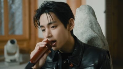 방탄소년단, 이번에도 한국 감성 한 스푼…한옥서 '노멀' 라이브