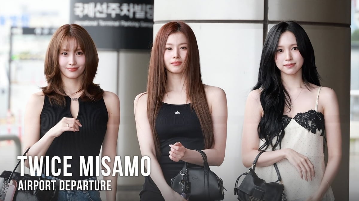 트와이스 미사모, 예쁜 애 옆에 예쁜 애