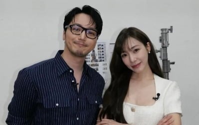 티파니 영, 변요한과 ♥결혼식은 무계획…"프라이버시, 혼인신고로 충분" [인터뷰③]