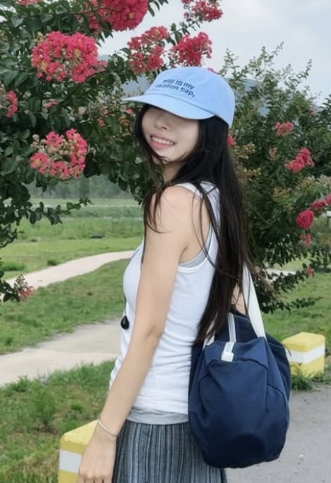 이솔이 / 사진 = 이솔이 SNS