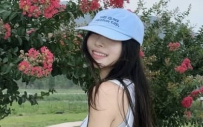 이솔이, ♥박성광과 휴가 따로 간다더니…'이혼설' 수습 후 경주서 나홀로 여행