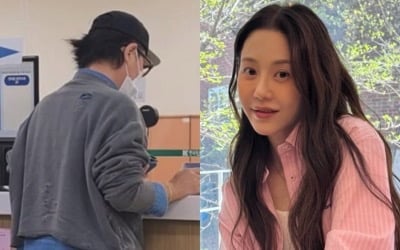 '56세' 정재형, 무면허 탈출했다…깨알 면허증 자랑에 고현정도 웃음 '빵'