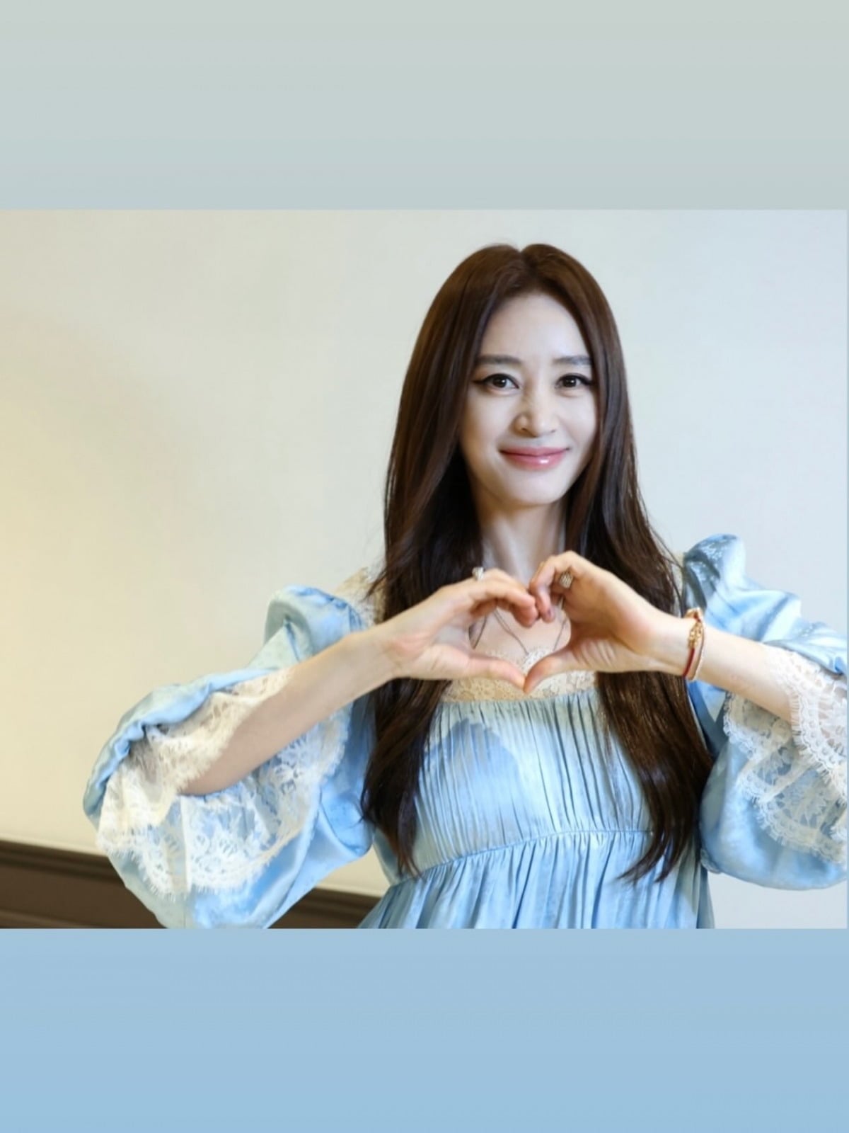 사진 = 김혜수 인스타그램



