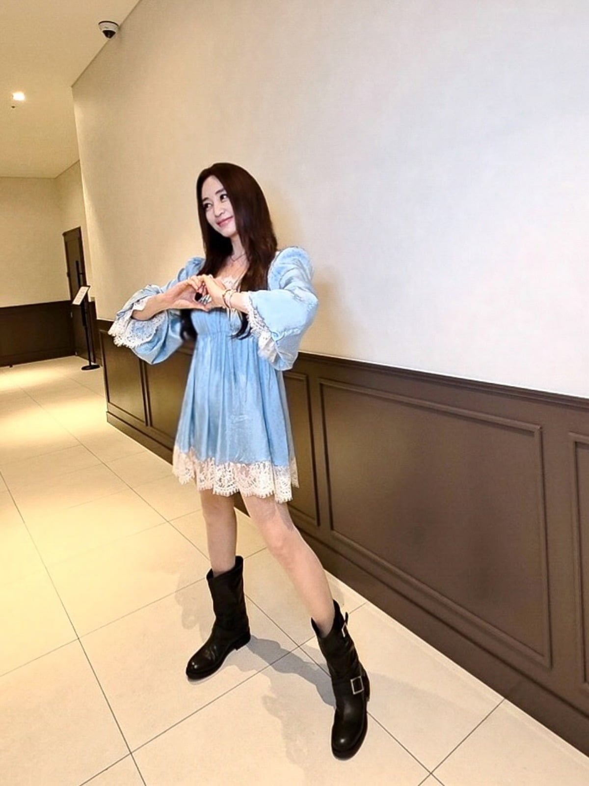 사진 = 김혜수 인스타그램


