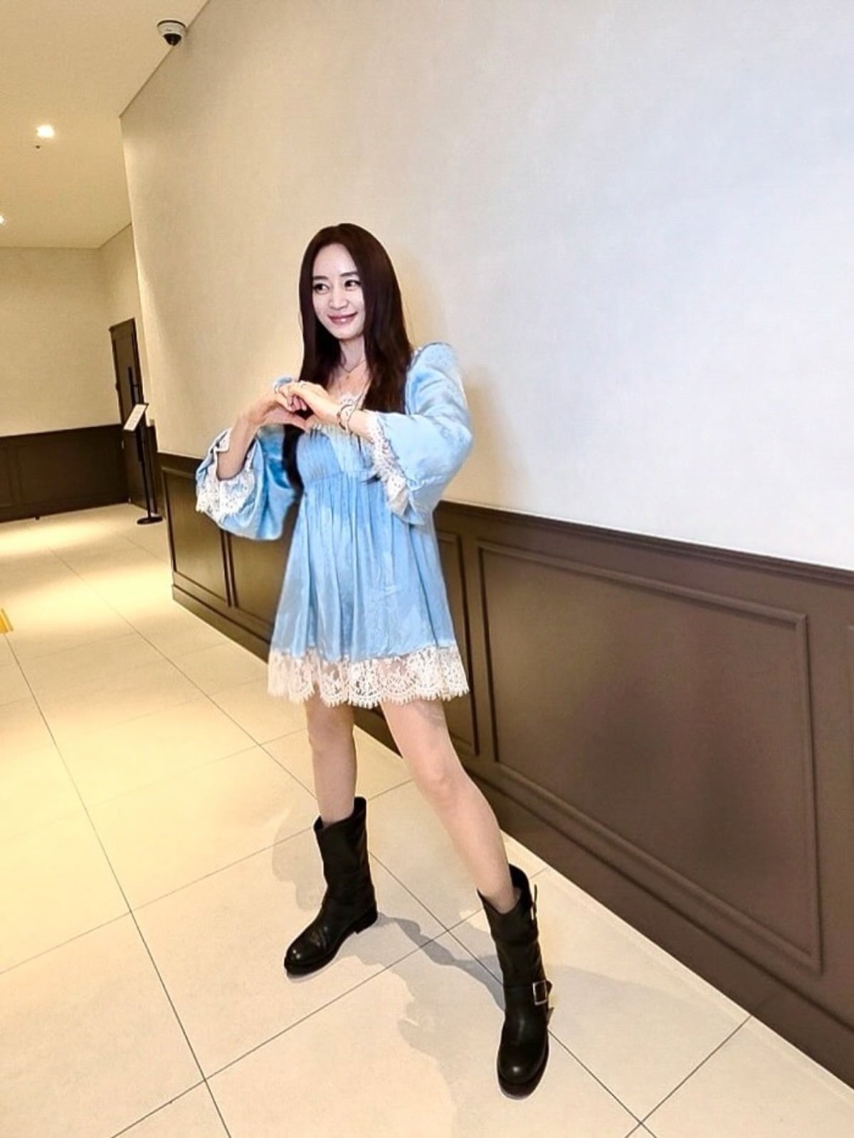 사진 = 김혜수 인스타그램


