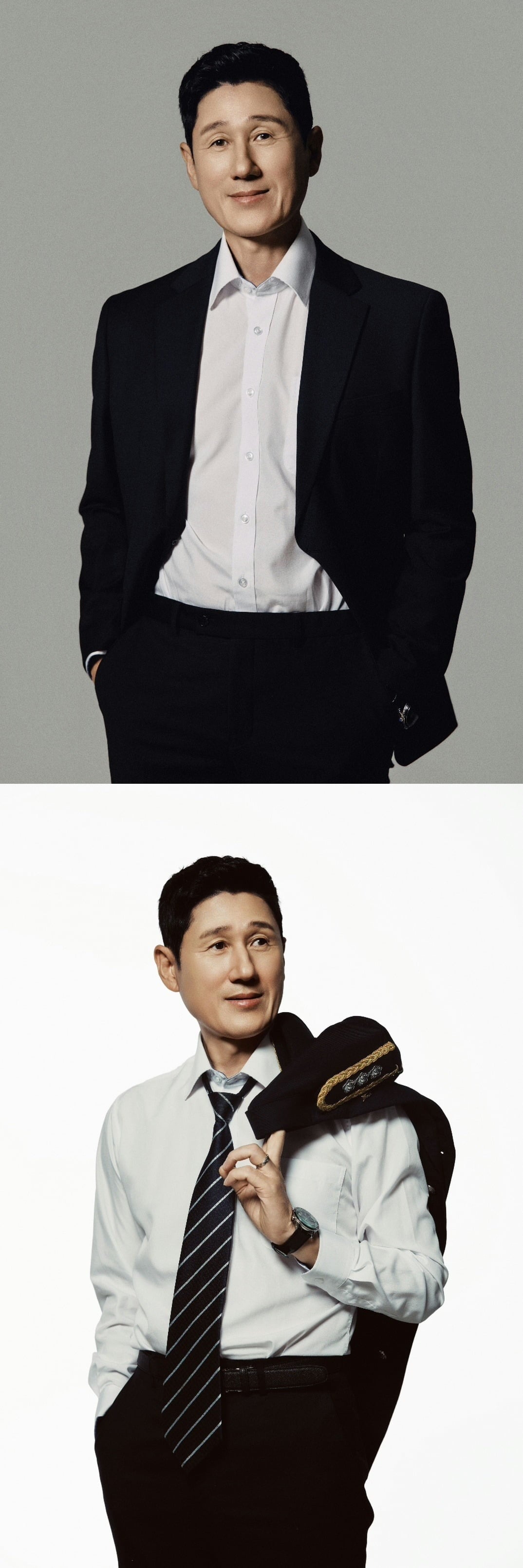 형사 이대우가 브랜뉴뮤직과 전속계약을 체결하며 새로운 출발에 나선다./사진제공=브랜뉴뮤직