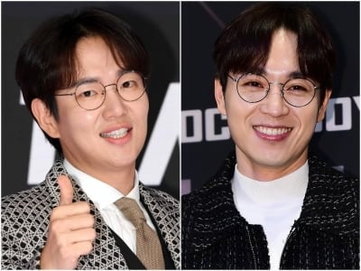 전부 유부남인데…장성규→이석훈, 일본 여성에게 "24살 같다"는 말 듣고 들썩 ('끼리끼리')