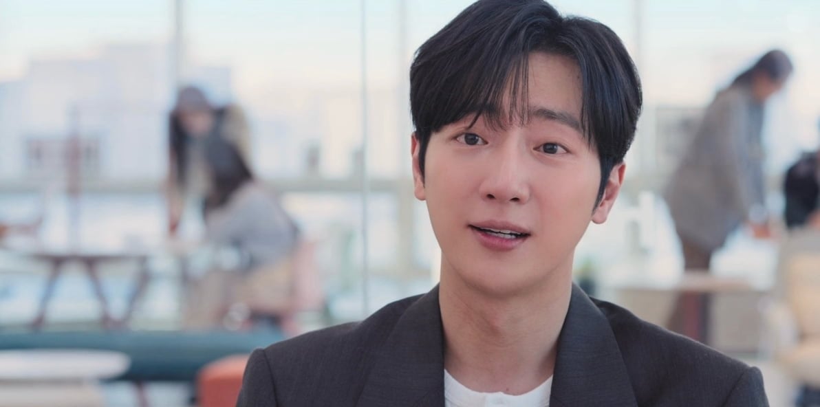 배우 이상엽이 '그대에게 드림'에서 열연 중이다. / 사진 제공 = ENA ‘그대에게 드림’ 방송 캡처