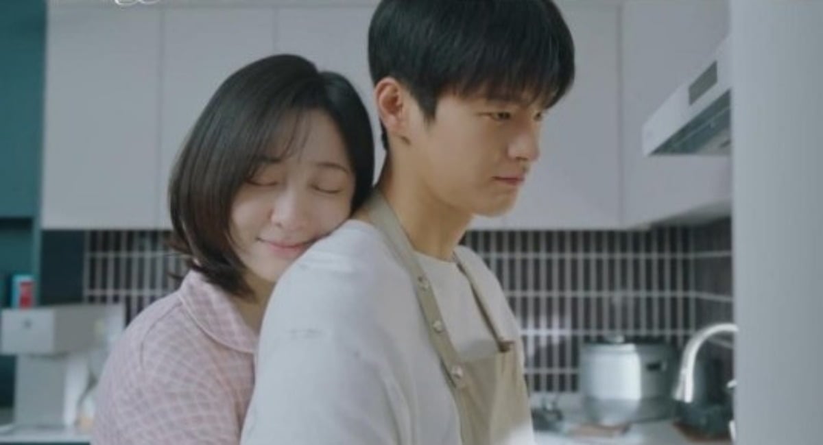 '내일도 출근!' 10화가 방송됐다. / 사진=tvN