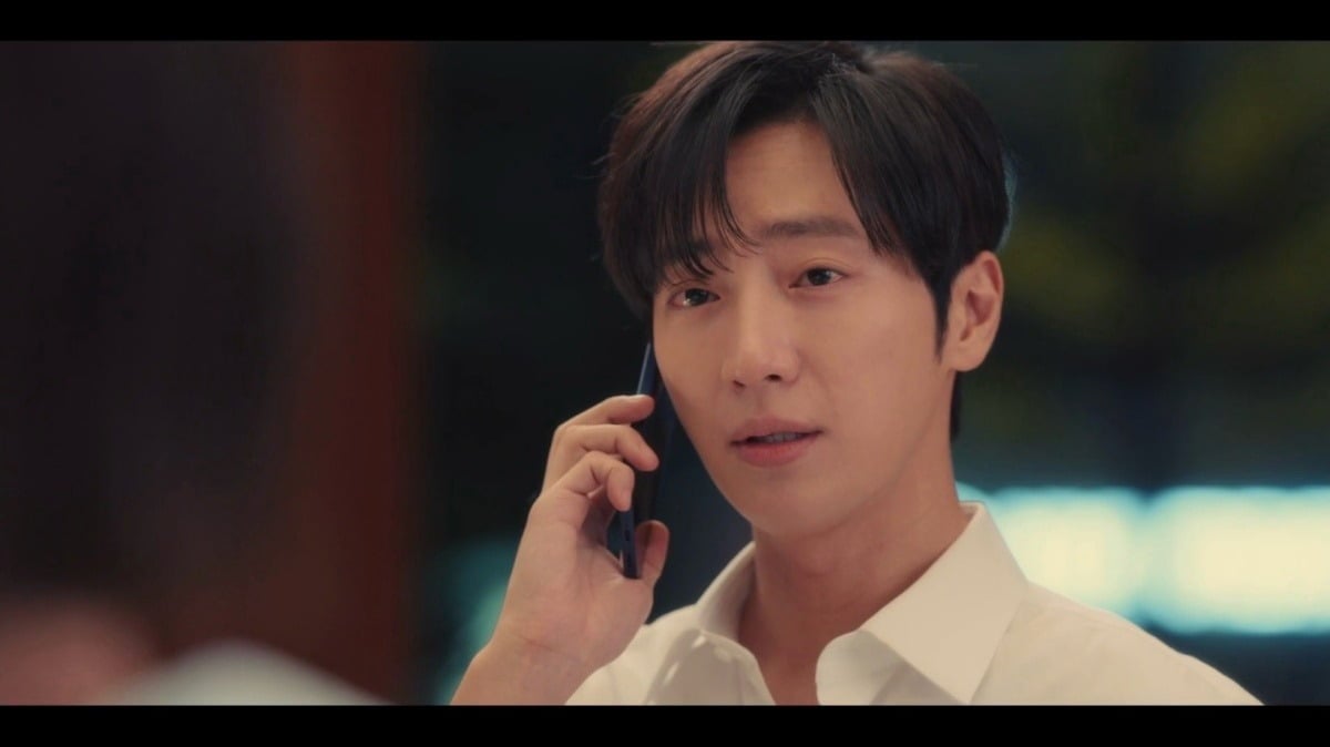 이상엽이 '그대에게 드림'에서 제작자 서인욱 역을 맡았다. / 사진='그대에게 드림' 방송 캡쳐
