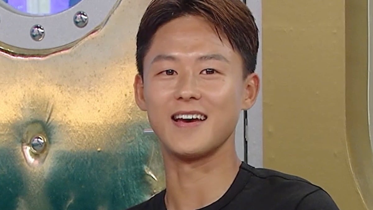 이승우가 대표팀에 발탁되지 못한 심경을 밝힌다. /사진제공=MBC