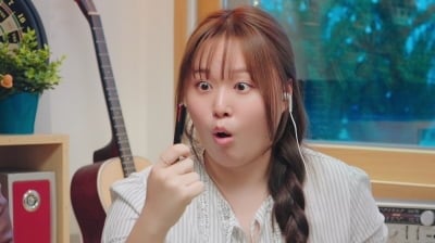 '104만 구독' 찰스엔터, 살이 얼마나 빠진 거야…걸그룹 스타일링 찰떡같이 소화 ('연애실험실')
