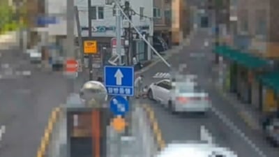 "차 빼!" 절규한 엄마…14개월 아이 덮친 운전자, 형사처벌 제외에 '분노' ('한블리')