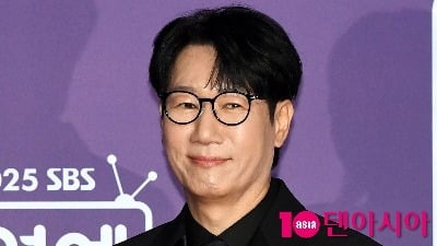 지석진, 환갑에 경사 맞았다…'부코페' 개막공연 메인 MC 발탁