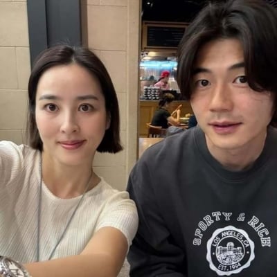 '한혜진♥' 기성용, 엄청난 사랑꾼이었네…아내 한 마디에 장발로 변신 ('유퀴즈')