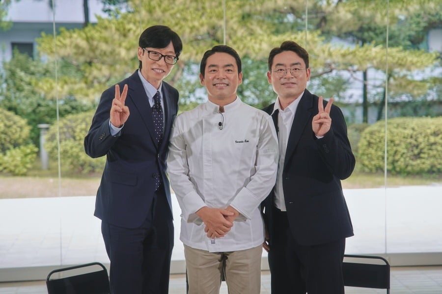 이동준, 이동하 형제가 '유 퀴즈 온 더 블럭'에 출연한다. / 사진제공=tvN