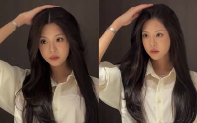 "파렴치하게 예쁘네"…'우지원 딸' 우서윤, ♥윤후 여친도 놀란 '미스코리아' 비주얼
