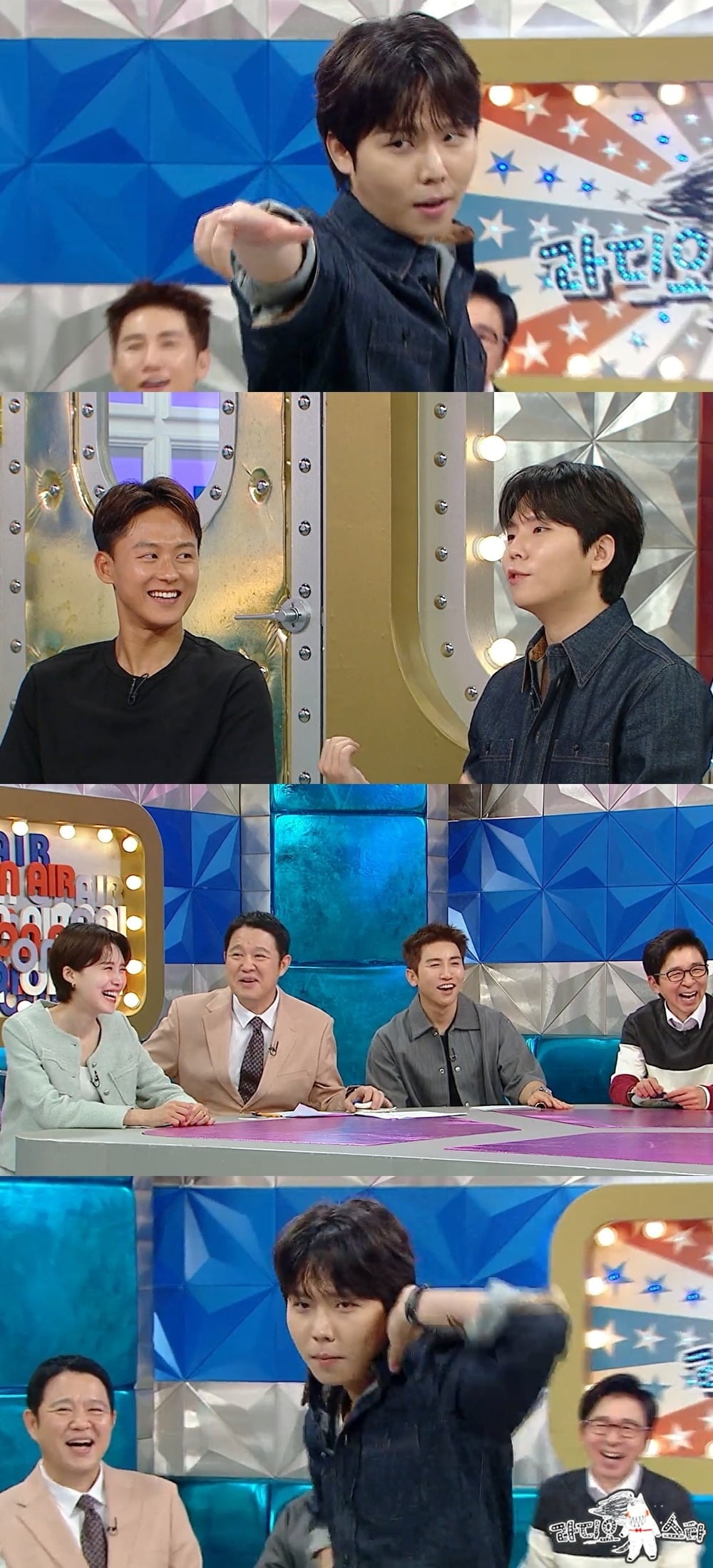 정승환이 '라디오스타'에 출연한다. / 사진제공=MBC
