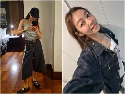 '39세' 송해나, 건강 이상 증세 고백…"나름 관리했는데도 부기와 알러지 때문에 고생해"