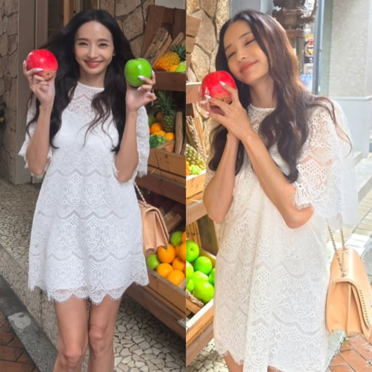 한채영 / 사진 = 한채영 SNS