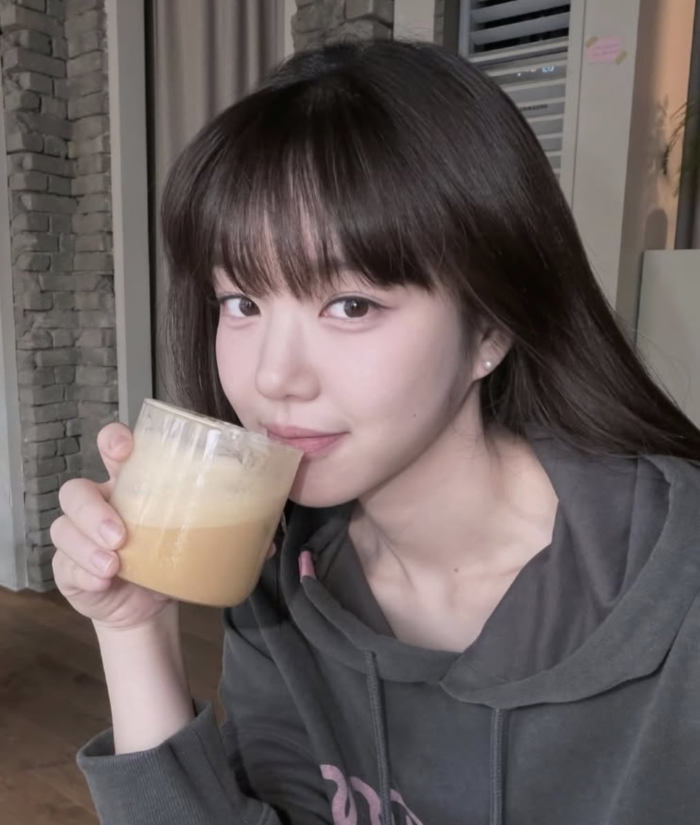 이유비 / 사진 = 이유비 SNS